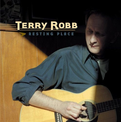 CD Shop - ROBB, TERRY RESTING PLACE