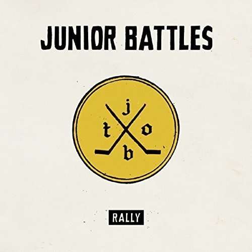 CD Shop - JUNIOR BATTLES RALLY