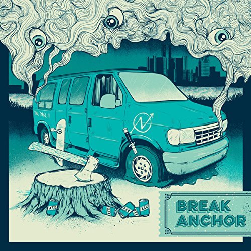 CD Shop - BREAK ANCHOR IN A VAN DOWN BY THE RIVER
