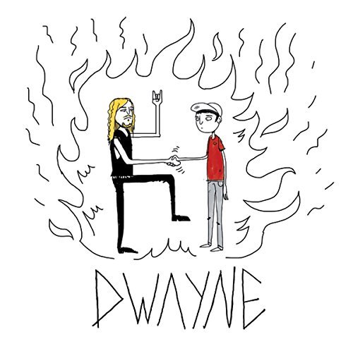 CD Shop - DWAYNE DWAYNE