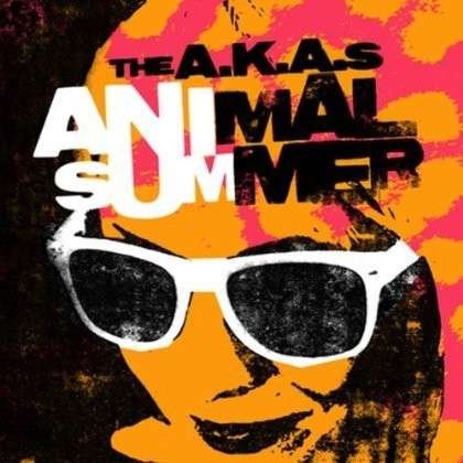CD Shop - A.K.A.S ANIMAL SUMMER
