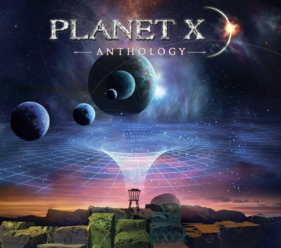 CD Shop - PLANET X ANTHOLOGY