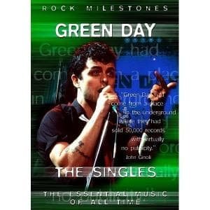 CD Shop - GREEN DAY SINGLES