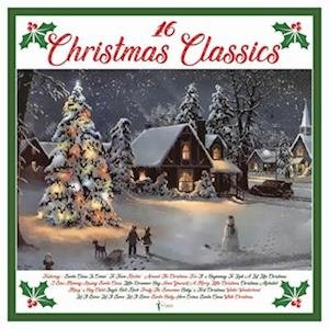 CD Shop - V/A 16 CHRISTMAS CLASSICS