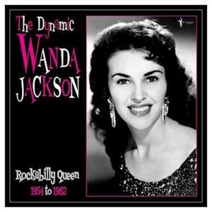 CD Shop - JACKSON, WANDA DYNAMIC WANDA JACKSON 1954-62