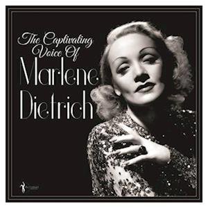 CD Shop - DIETRICH, MARLENE CAPTIVATING VOICE OF MARLENE DIETRICH