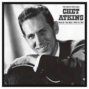 CD Shop - ATKINS, CHET COUNTRY GENTLEMAN: PICK OF THE BEST 1948-61