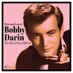 CD Shop - DARIN, BOBBY DREAM LOVER 1958-62