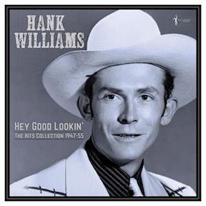 CD Shop - WILLIAMS, HANK HEY GOOD LOOKIN\