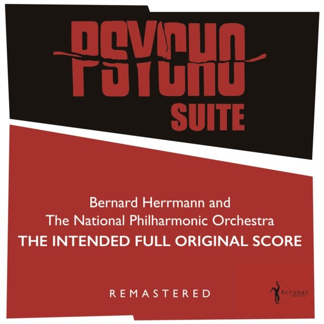 CD Shop - HERRMANN, BERNARD & THE N PSYCHO SUITE