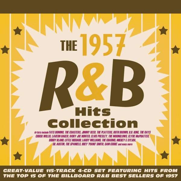 CD Shop - V/A 1957 R&B HITS COLLECTION
