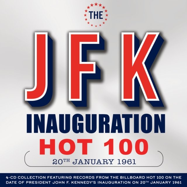 CD Shop - V/A THE JFK INAUGURATION HOT 100 20TH JANUARY 1961