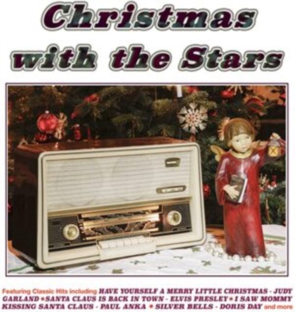 CD Shop - V/A CHRISTMAS WITH THE STARS