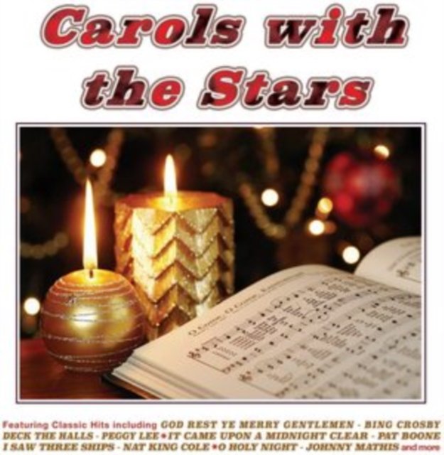 CD Shop - V/A CAROLS WITH THE STARS