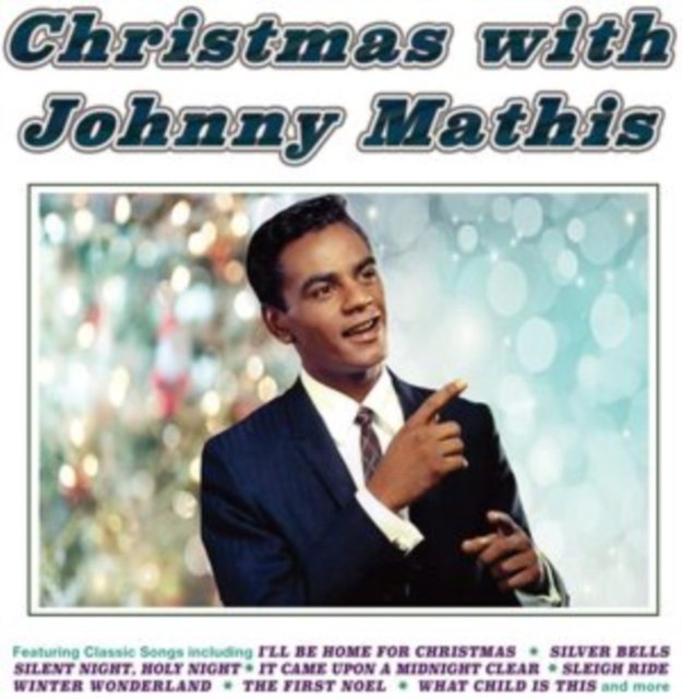 CD Shop - MATHIS, JOHNNY CHRISTMAS WITH JOHNNY MATHIS
