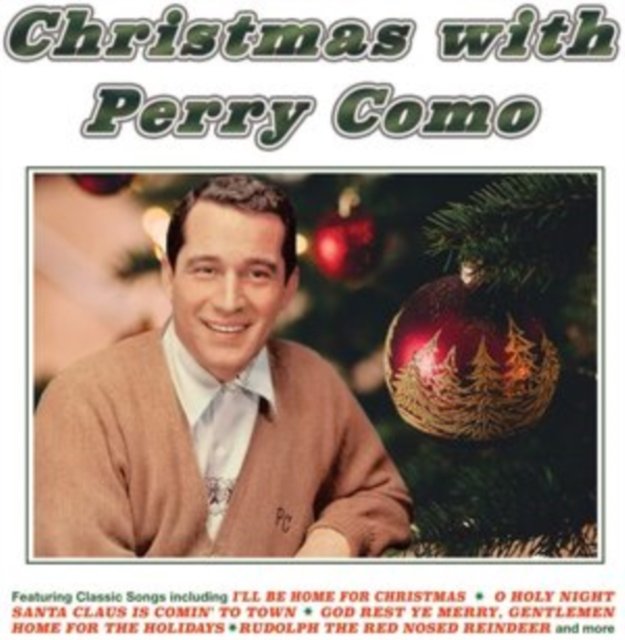 CD Shop - COMO, PERRY CHRISTMAS WITH PERRY COMO