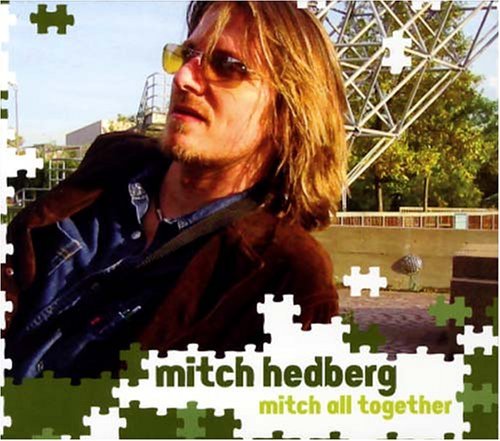 CD Shop - HEDBERG, MITCH MITCH ALL TOGETHER (CD + DVD)