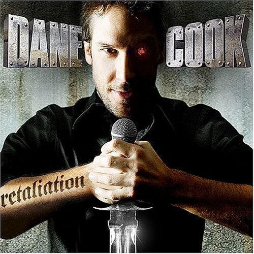 CD Shop - COOK, DANE RETALIATION (CD + DVD)