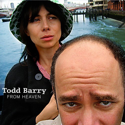 CD Shop - BARRY, TODD FROM HEAVEN