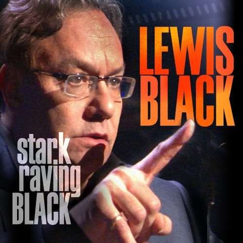 CD Shop - BLACK, LEWIS STARK RAVING BLACK