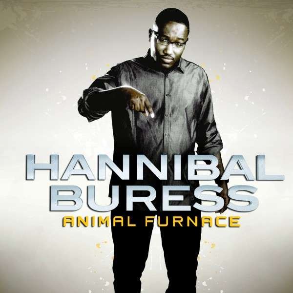 CD Shop - BURESS, HANNIBAL ANIMAL FURNACE