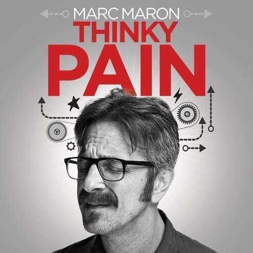 CD Shop - MARON, MARC THINKY PAIN