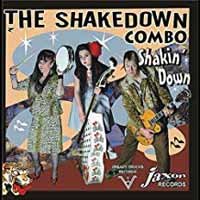 CD Shop - SHAKEDOWN COMBO SHAKIN\