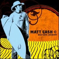 CD Shop - CASH, MATT WESTERN COUNTRY