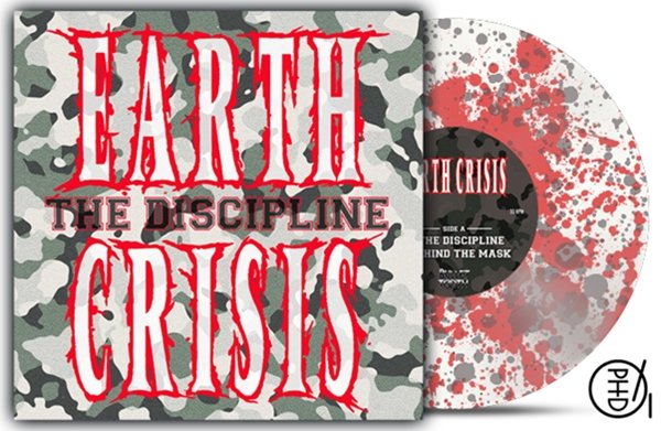 CD Shop - EARTH CRISIS 7-DISCIPLINE