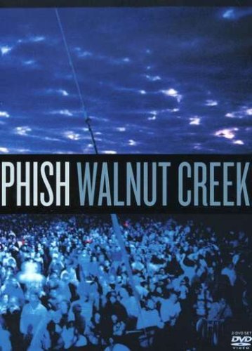 CD Shop - PHISH WALNUT CREEK