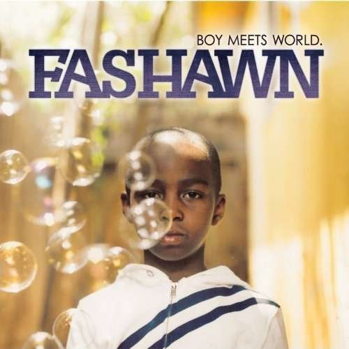 CD Shop - FASHAWN BOY MEETS WORLD