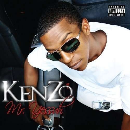 CD Shop - KENZO MR. YESSUH