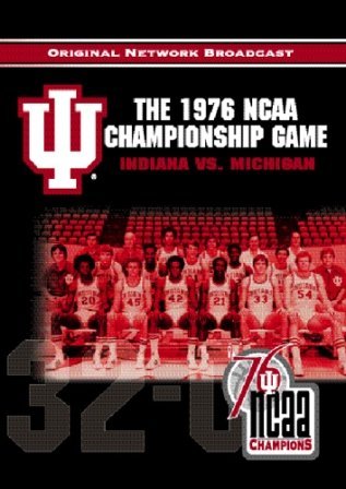 CD Shop - BASKETBALL NCAA CHAMPIONSHIP 1976: