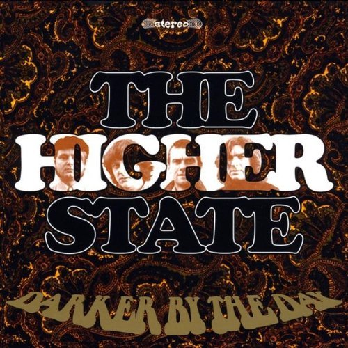 CD Shop - HIGHER STATE DARKER BY THE DAY