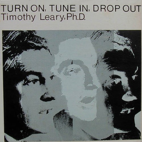 CD Shop - LEARY, TIMOTHY TURN ON TUNE IN DROP OUT