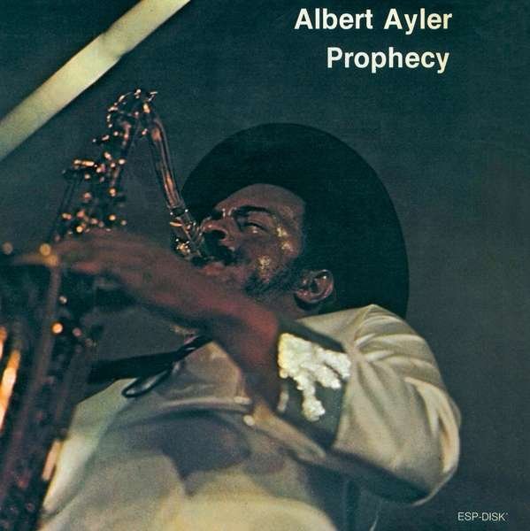 CD Shop - AYLER, ALBERT PROPHECY