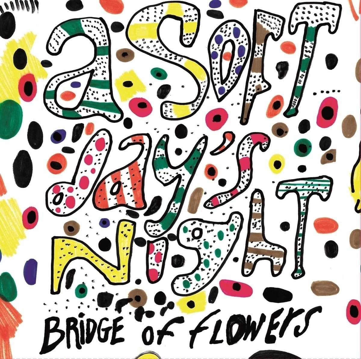 CD Shop - BRIDGE OF FLOWERS SOFT DAY\