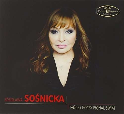 CD Shop - SOSNICKA, ZDZISLAWA TANCZ CHOCBY PLONAL SWIAT