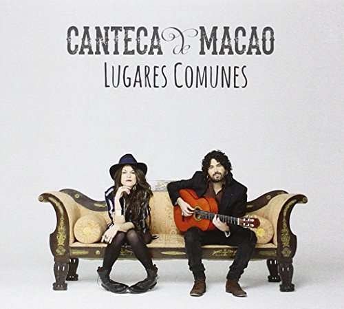 CD Shop - CANTECA DE MACAO LUGARES COMUNES