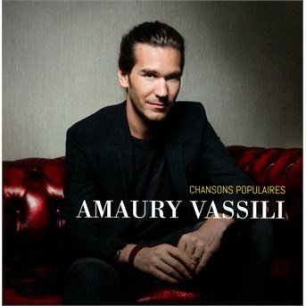 CD Shop - VASSILI, AMAURY CHANSONS POPULAIRES