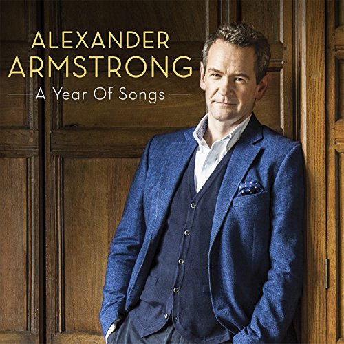 CD Shop - ARMSTRONG, ALEXANDER A YEAR OF SONGS