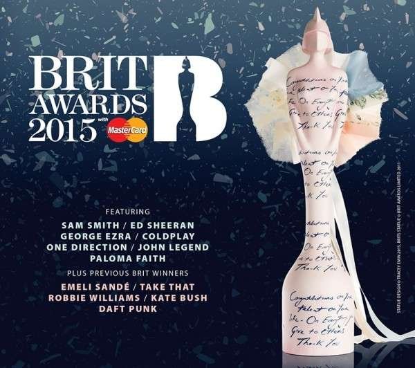 CD Shop - V/A BRIT AWARDS 2015 -3CD-