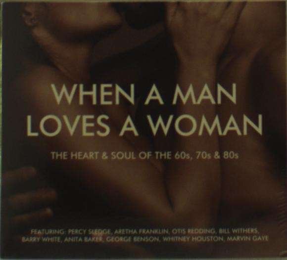 CD Shop - V/A WHEN A MAN LOVES A WOMAN
