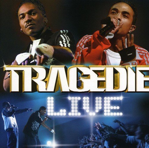 CD Shop - TRAGEDIE LIVE