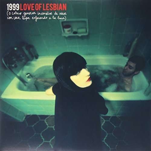 CD Shop - LOVE OF LESBIAN 1999