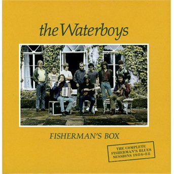 CD Shop - WATERBOYS FISHERMAN\