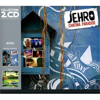 CD Shop - JEHRO COFFRET 2CD: CANTINA PARADISE + JEHRO