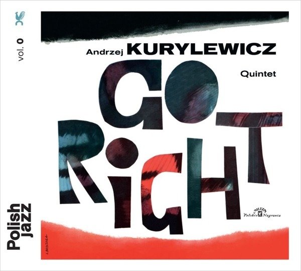 CD Shop - KURYLEWICZ, ANDRZEJ GO RIGHT (POLISH JAZZ)
