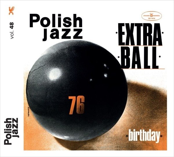 CD Shop - EXTRA BALL BIRTHDAY (POLISH JAZZ)