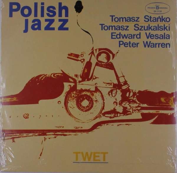 CD Shop - STANKO, TOMASZ / TOMASZ SZUKALSKI / EDWARD VESALA / PERTER WARREN TWET (POLISH JAZZ)